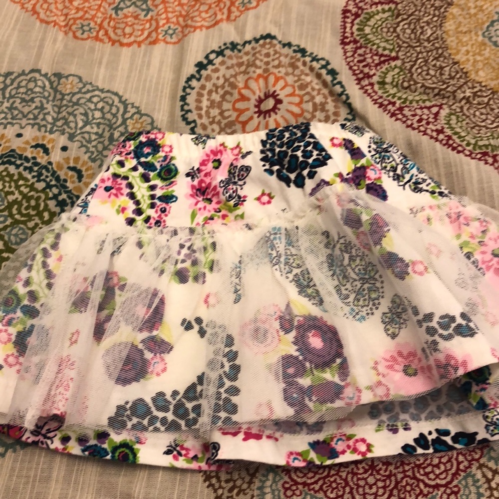 NWT Children's Place Skirt